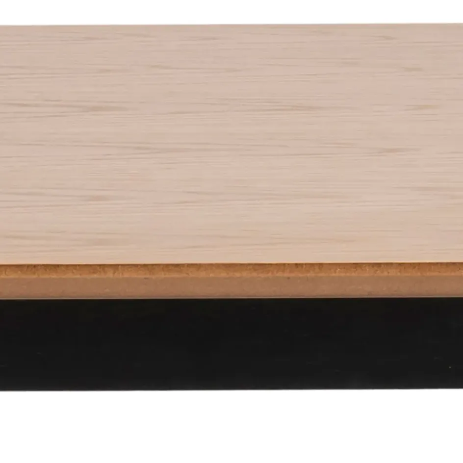 Fabrique de Styles Table De Salle À Manger*Table à manger en plaqué chêne 120x80cm - Roxy