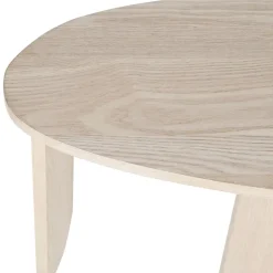 Fabrique de Styles Bouts De Canapé Et Tables D'appoint*Table appoint effet bois - folky