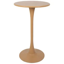 Enfant Fabrique de Styles Tables De Jardin|Jardin*Table bar rond en fer d60cm - Lumi