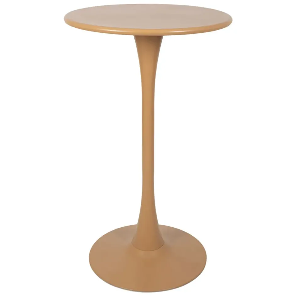 Enfant Fabrique de Styles Tables De Jardin|Jardin*Table bar rond en fer d60cm - Lumi