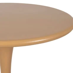 Enfant Fabrique de Styles Tables De Jardin|Jardin*Table bar rond en fer d60cm - Lumi