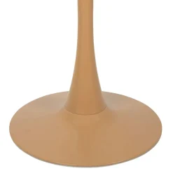 Enfant Fabrique de Styles Tables De Jardin|Jardin*Table bar rond en fer d60cm - Lumi