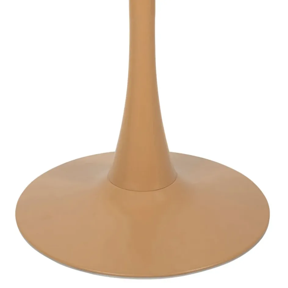 Enfant Fabrique de Styles Tables De Jardin|Jardin*Table bar rond en fer d60cm - Lumi