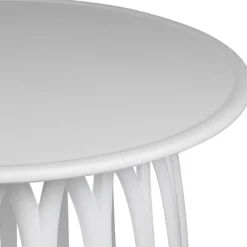 Enfant Fabrique de Styles Tables Basses, Guéridons|Jardin*Table basse de jardin ronde d50cm - Lumi