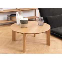 Fabrique de Styles Table Basses*Table Basse En Bois - Maxime