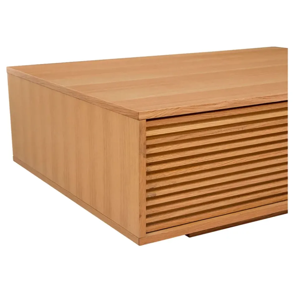 Fabrique de Styles Table Basses*Table basse en chêne - Max