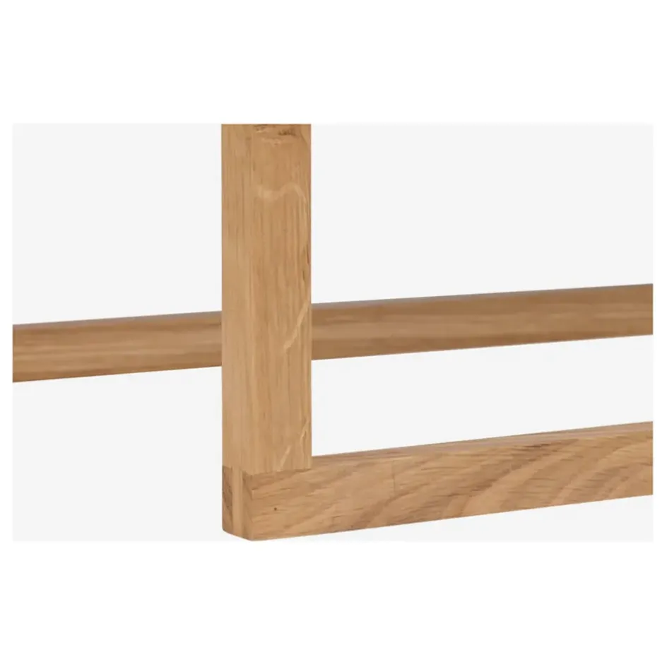 Fabrique de Styles Table Basses*Table basse gigogne (lot de 3) en acier laqué - Kilo