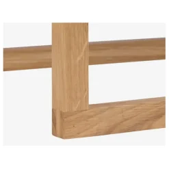 Fabrique de Styles Table Basses*Table basse gigogne (lot de 3) en acier laqué - Kilo