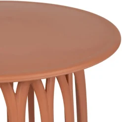 Enfant Fabrique de Styles Tables Basses, Guéridons|Jardin*Table basse rond d50cm - Lumi