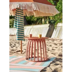 Enfant Fabrique de Styles Tables Basses, Guéridons|Jardin*Table basse rond d50cm - Lumi