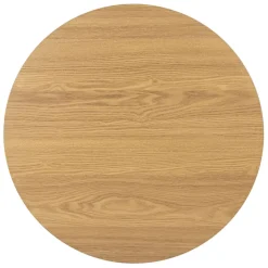 Fabrique de Styles Table Basses*Table basse ronde en bois - Saori