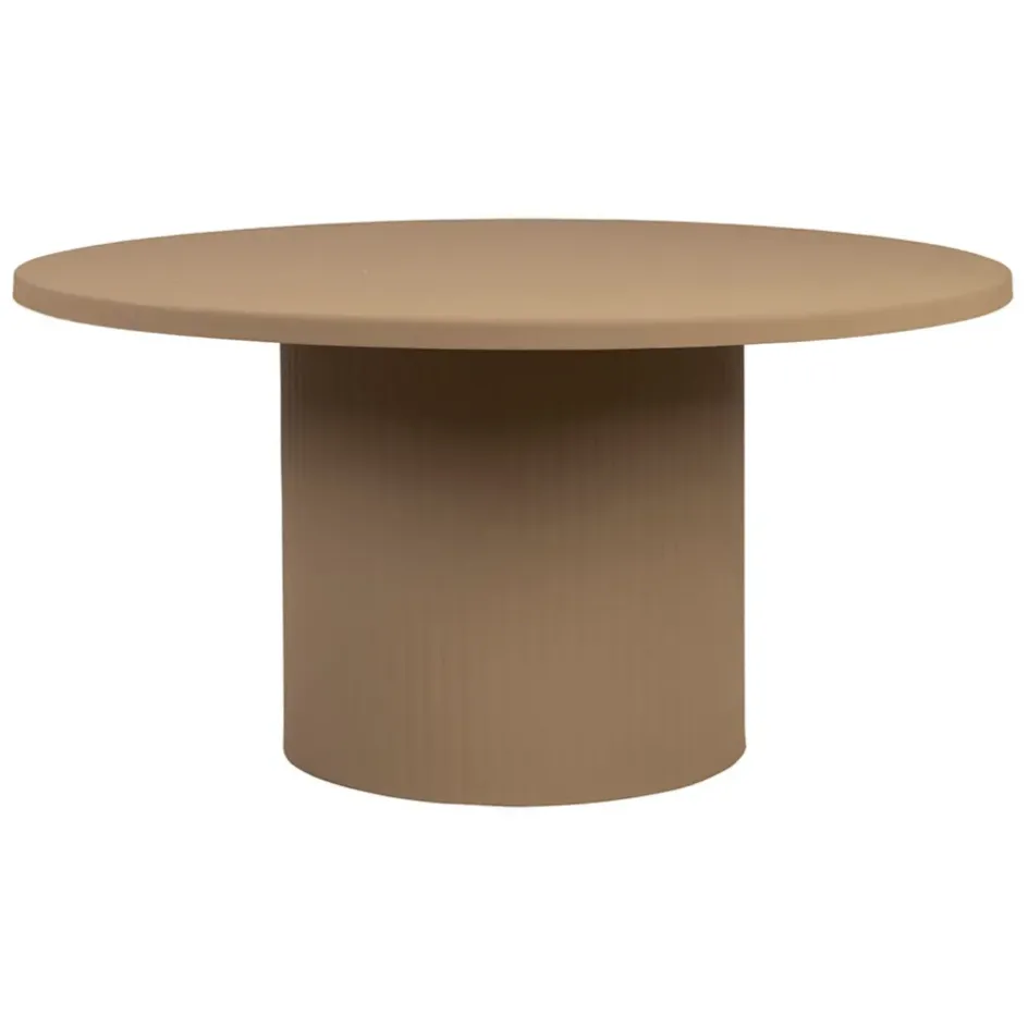 Fabrique de Styles Table Basses*Table basse ronde en fer d79xh40cm - Minimal