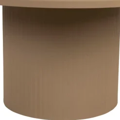 Fabrique de Styles Table Basses*Table basse ronde en fer d79xh40cm - Minimal