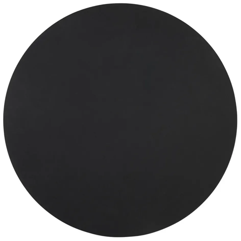 Fabrique de Styles Table Basses*Table basse ronde en fer d79xh40cm - Organic