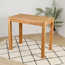 Fabrique de Styles Tables Hautes*Table de bar en chêne h105cm - Landry