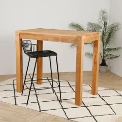 Fabrique de Styles Tables Hautes*Table de bar en chêne h105cm - Landry