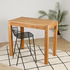 Fabrique de Styles Tables Hautes*Table de bar en chêne h105cm - Landry