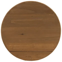 Fabrique de Styles Tables De Chevet*Table de chevet avec 2 niveaux en bambou - Saori