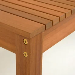 Enfant Fabrique de Styles Tables De Jardin|Jardin*Table de jardin en bois d'acacia 190x90cm - Emili