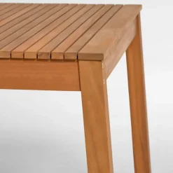 Enfant Fabrique de Styles Tables De Jardin|Jardin*Table de jardin en bois d'acacia 190x90cm - Emili