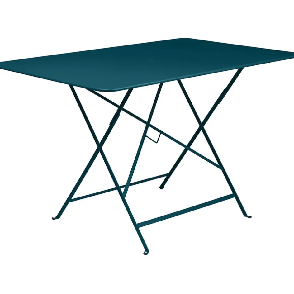 Enfant Fabrique de Styles Tables De Jardin|Jardin*Table de jardin pliante en acier - Bistro