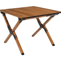 Enfant Fabrique de Styles Tables Basses, Guéridons|Jardin*Table de jardin pliante effet bois 58x60cm - Mariposa