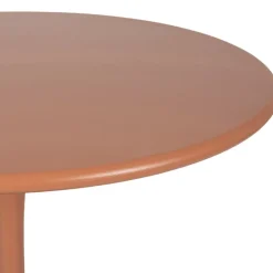 Enfant Fabrique de Styles Tables De Jardin|Jardin*Table de jardin rond en fer d80cm - Lumi