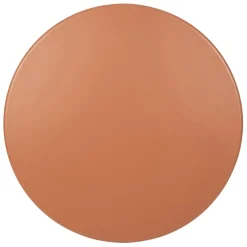 Enfant Fabrique de Styles Tables De Jardin|Jardin*Table de jardin rond en fer d80cm - Lumi