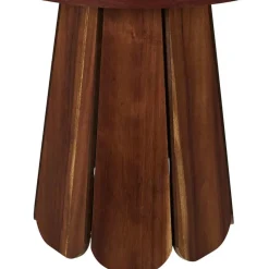 Fabrique de Styles Bouts De Canapé Et Tables D'appoint*Table d'appoint en bois foncé - Will