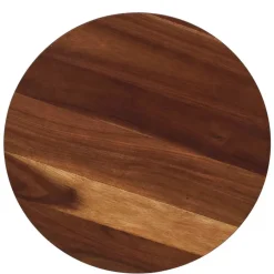 Fabrique de Styles Bouts De Canapé Et Tables D'appoint*Table d'appoint en bois foncé - Will