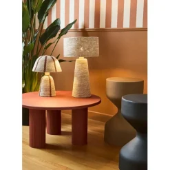 Fabrique de Styles Bouts De Canapé Et Tables D'appoint*Table d'appoint en fer - Arty