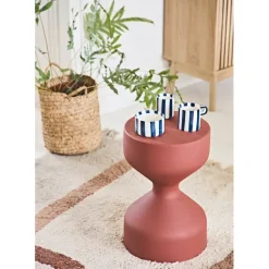 Fabrique de Styles Bouts De Canapé Et Tables D'appoint*Table d'appoint en fer - Arty