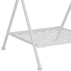 Fabrique de Styles Bouts De Canapé Et Tables D'appoint*Table d'appoint pliante en fer H67cm - Charmet