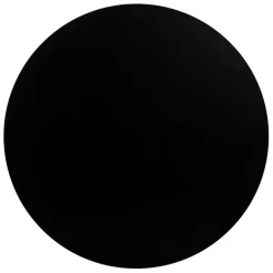 Fabrique de Styles Bouts De Canapé Et Tables D'appoint*Table d'appoint ronde en fer d50cm - Tinel