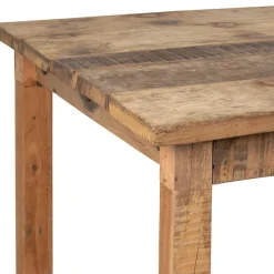 Fabrique de Styles Table De Salle À Manger*Table en bois en manguier et acacia recyclés 120x75cm - campagne