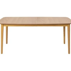 Fabrique de Styles Table De Salle À Manger*Table en Bois 180(+39)x90cm - Montreux