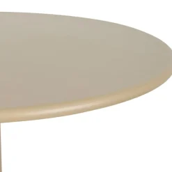 Enfant Fabrique de Styles Tables De Jardin|Jardin*Table haute d'extérieur ronde en acier d60xh100cm - Ajay
