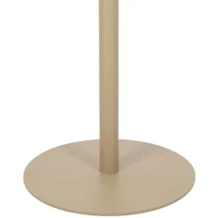 Enfant Fabrique de Styles Tables De Jardin|Jardin*Table haute d'extérieur ronde en acier d60xh100cm - Ajay