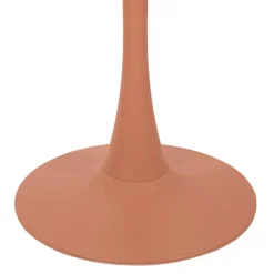 Enfant Fabrique de Styles Tables De Jardin|Jardin*Table haute en fer d60cm - Lumi