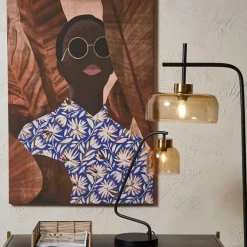 Fabrique de Styles Tableaux Et Toiles*Tableau chemise 70x100cm