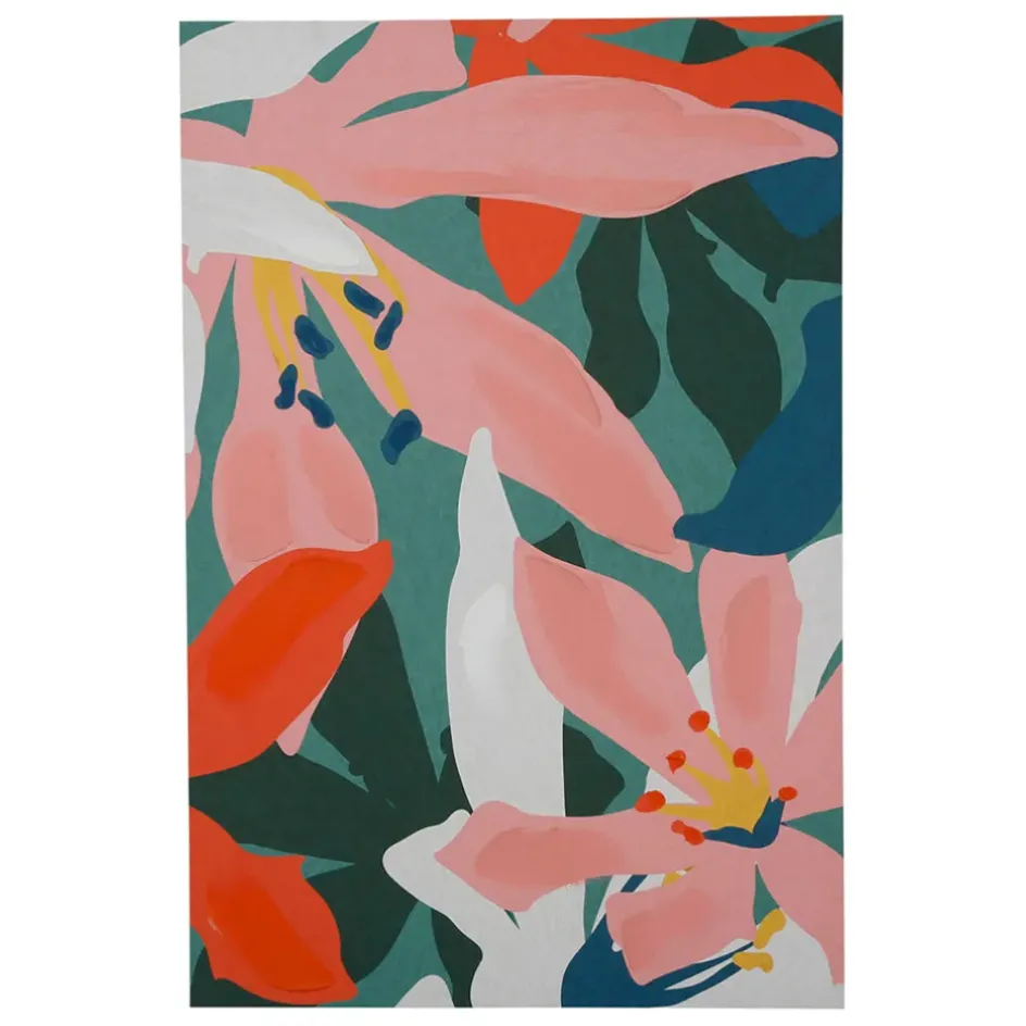 Fabrique de Styles Tableaux Et Toiles*Tableau colorada 60x90cm