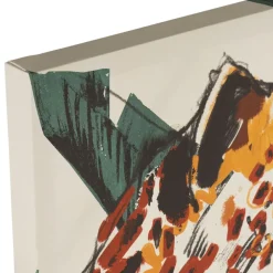 Fabrique de Styles Tableaux Et Toiles*Tableau léopard 50x70cm - Soul Craft