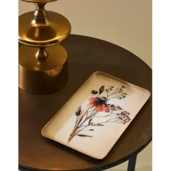 Fabrique de Styles Bouts De Canapé Et Tables D'appoint*Tables d'appoint gigogne (x2) en fer - Felia