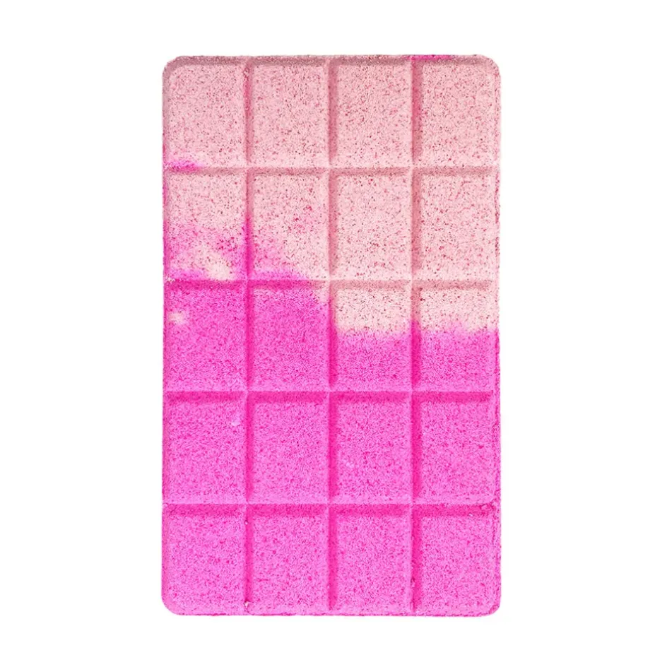 Fabrique de Styles Soins Du Corps*Tablette de bain effervescente parfum fraise 200g