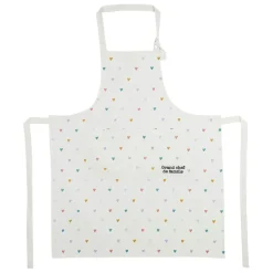 Fabrique de Styles Torchons, Tabliers Et Maniques*Tablier en coton 90x75cm - Famille