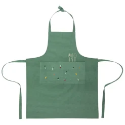 Fabrique de Styles Torchons, Tabliers Et Maniques*Tablier en coton - P'tit Légume