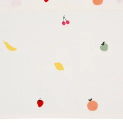 Enfant Fabrique de Styles Textiles*Tablier enfant en coton - Les Fruits