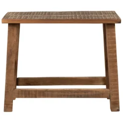 Fabrique de Styles Poufs Et Tabourets*Tabouret en bois recyclé - Campagne