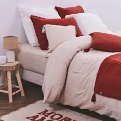 Fabrique de Styles Poufs Et Tabourets*Tabouret en paulownia naturel h40cm - harald