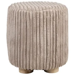 Fabrique de Styles Poufs Et Tabourets*Tabouret en tissu - Klosen